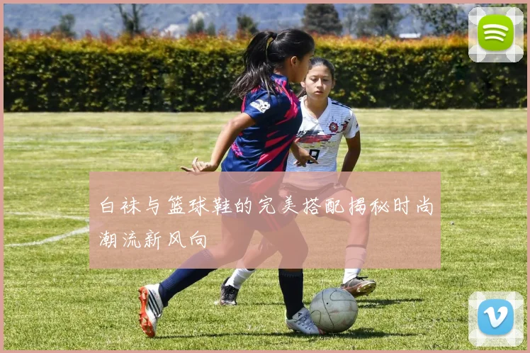 白袜与篮球鞋的完美搭配揭秘时尚潮流新风向