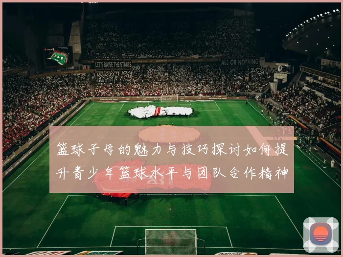 篮球子母的魅力与技巧探讨如何提升青少年篮球水平与团队合作精神
