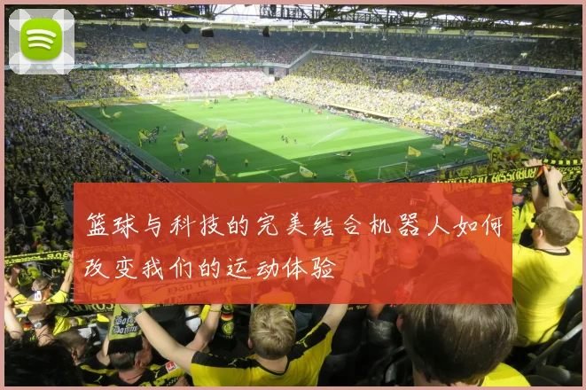 篮球与科技的完美结合机器人如何改变我们的运动体验